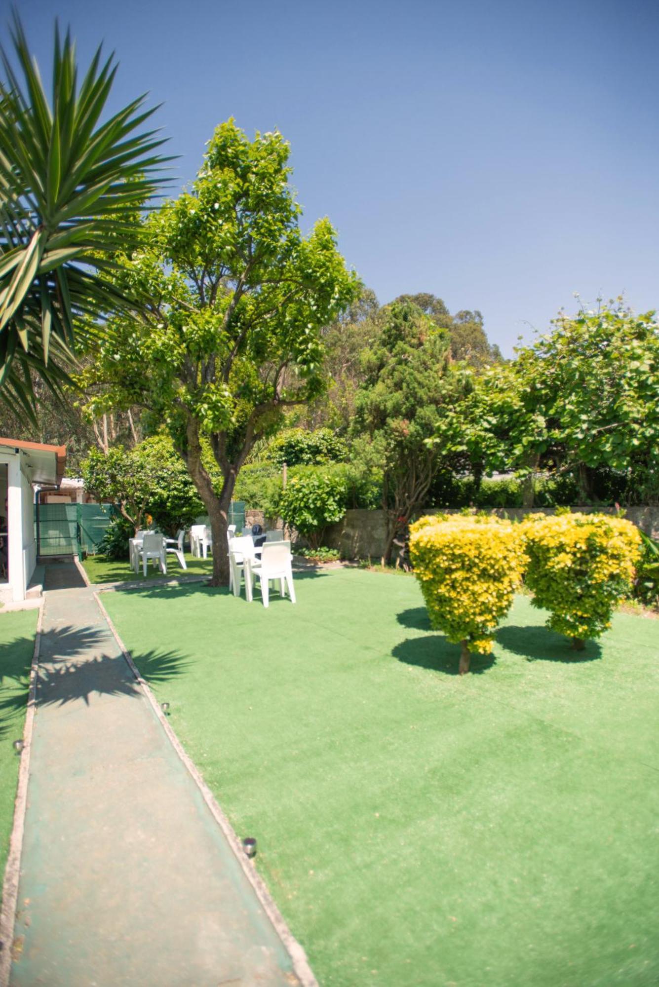 Hostel Das Flores Senhora da Hora Экстерьер фото