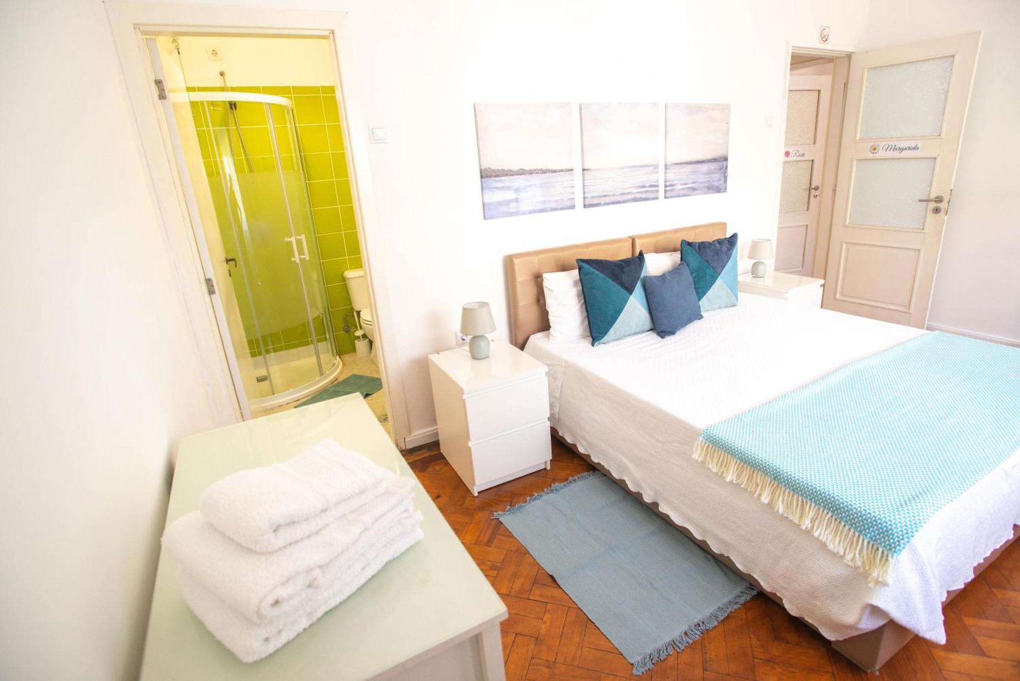 Hostel Das Flores Senhora da Hora Экстерьер фото